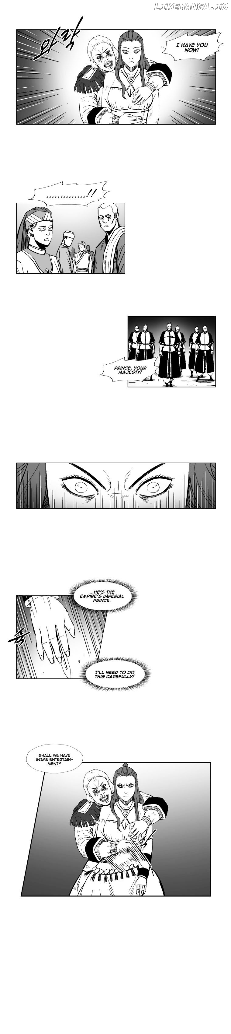 Read Red Storm EN Manga Online
