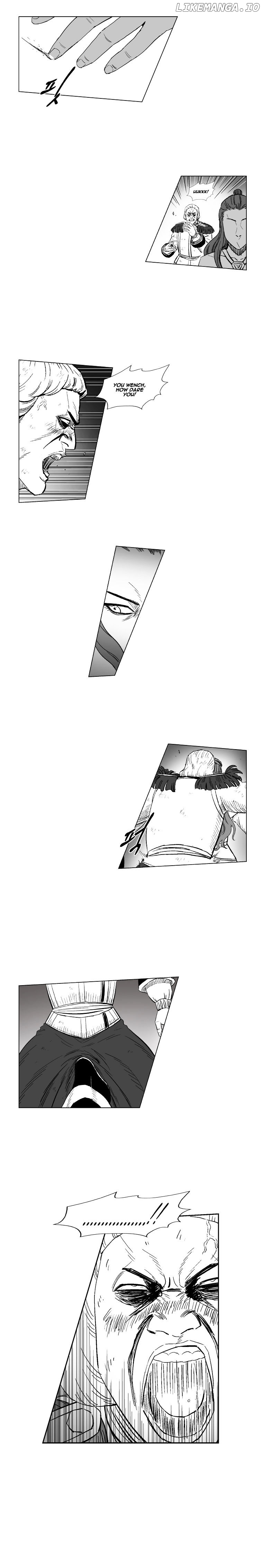 Read Red Storm EN Manga Online