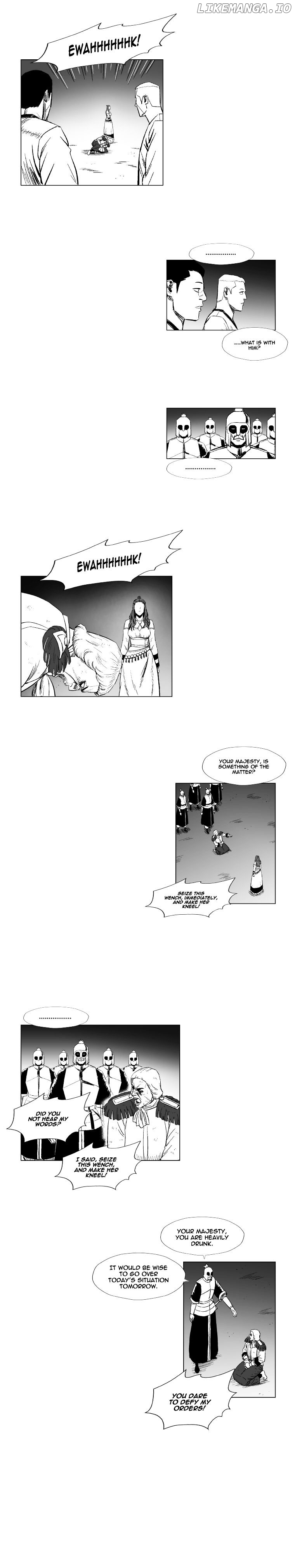 Read Red Storm EN Manga Online