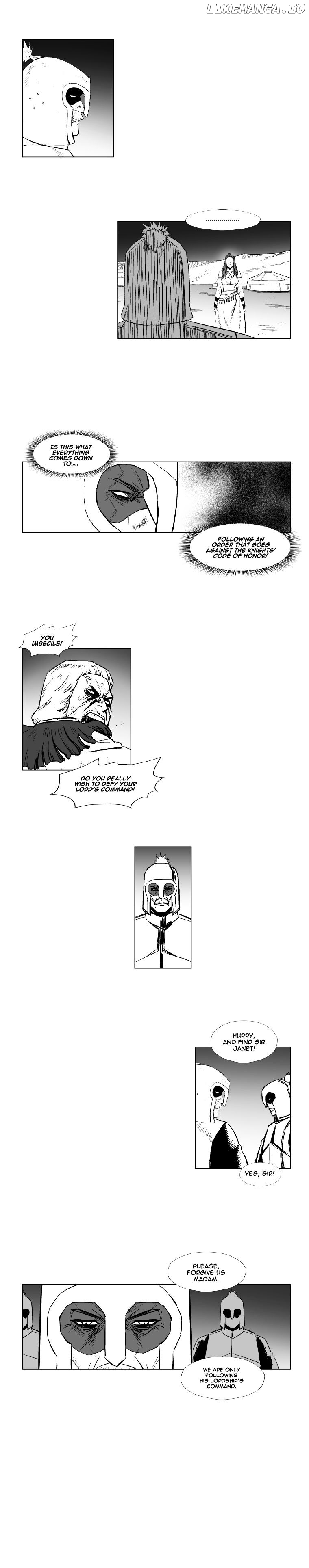 Read Red Storm EN Manga Online