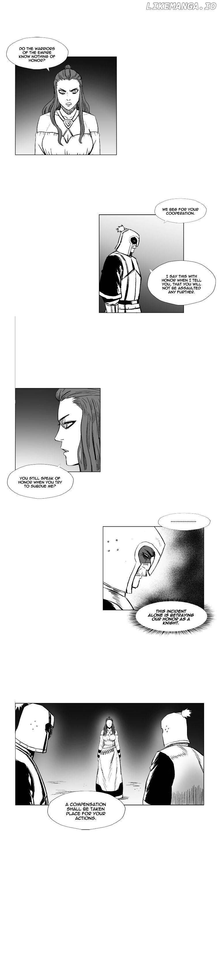 Read Red Storm EN Manga Online