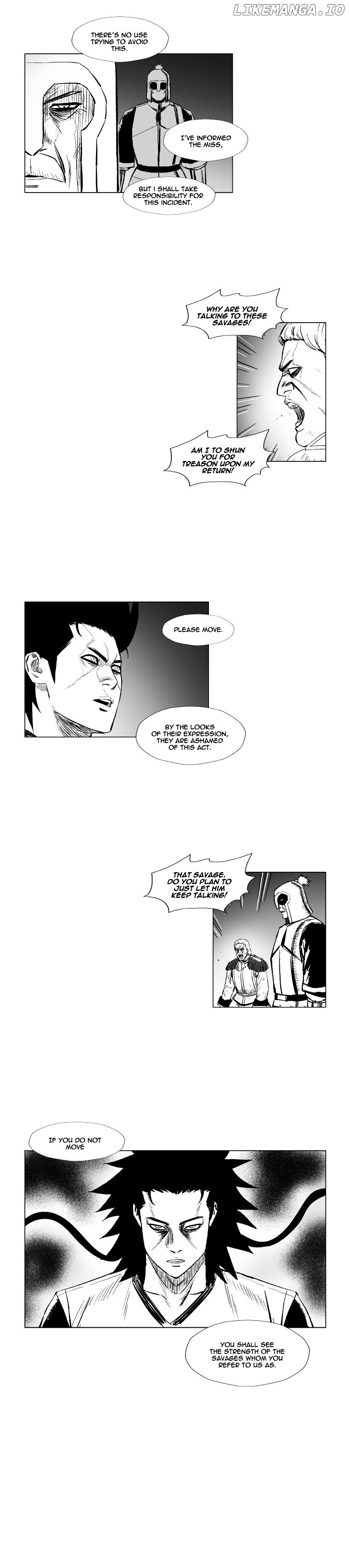 Read Red Storm EN Manga Online