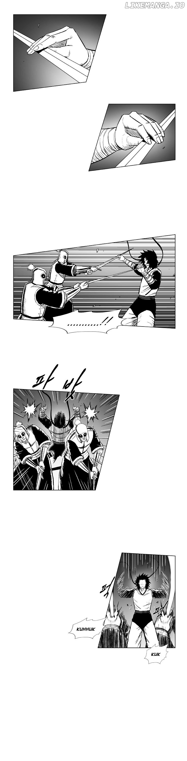 Read Red Storm EN Manga Online