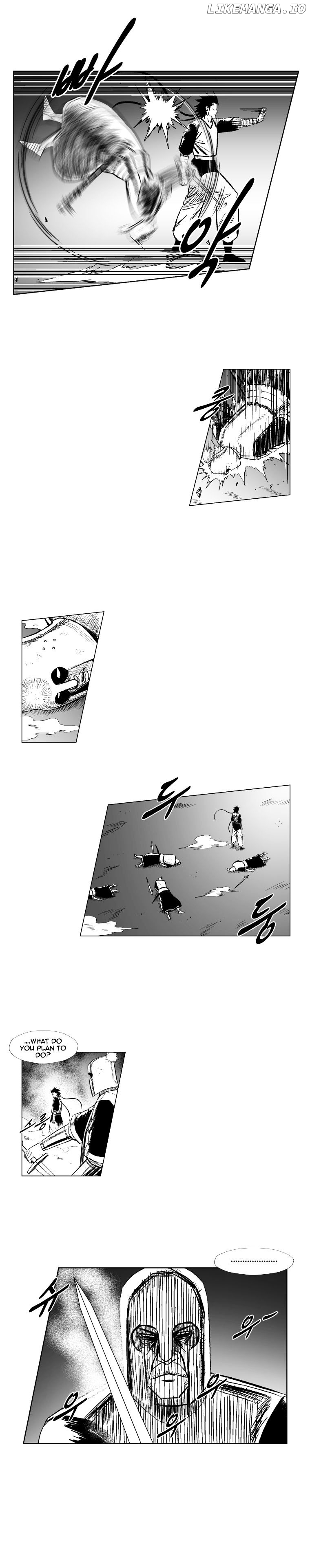 Read Red Storm EN Manga Online