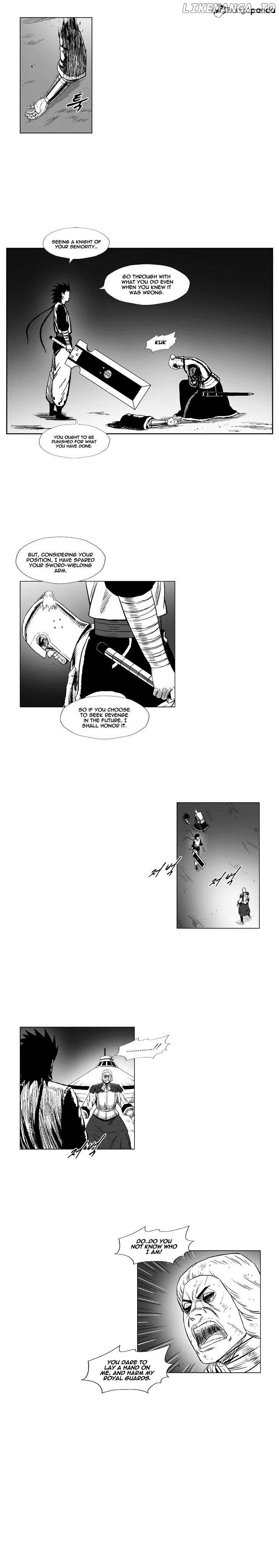 Read Red Storm EN Manga Online