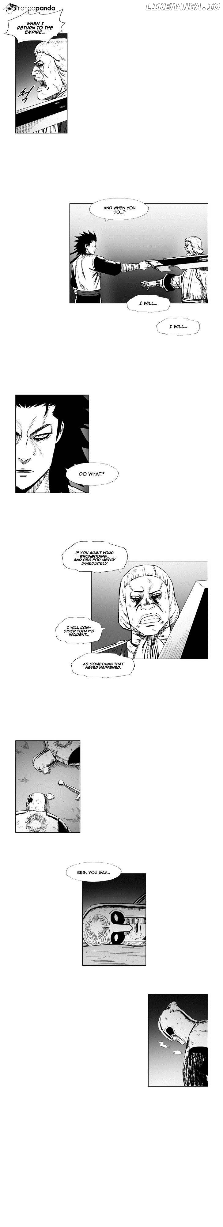 Read Red Storm EN Manga Online