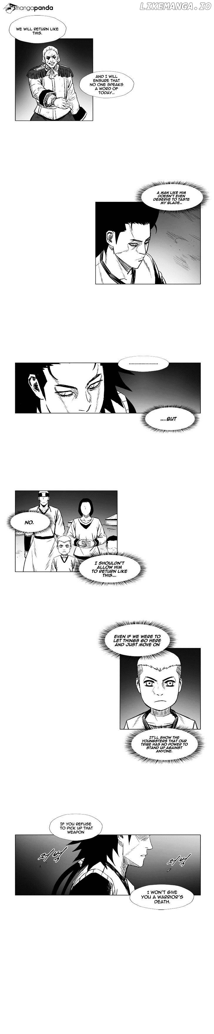 Read Red Storm EN Manga Online