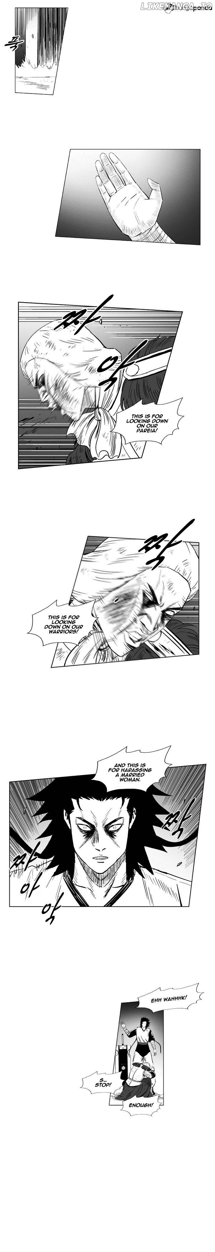 Read Red Storm EN Manga Online