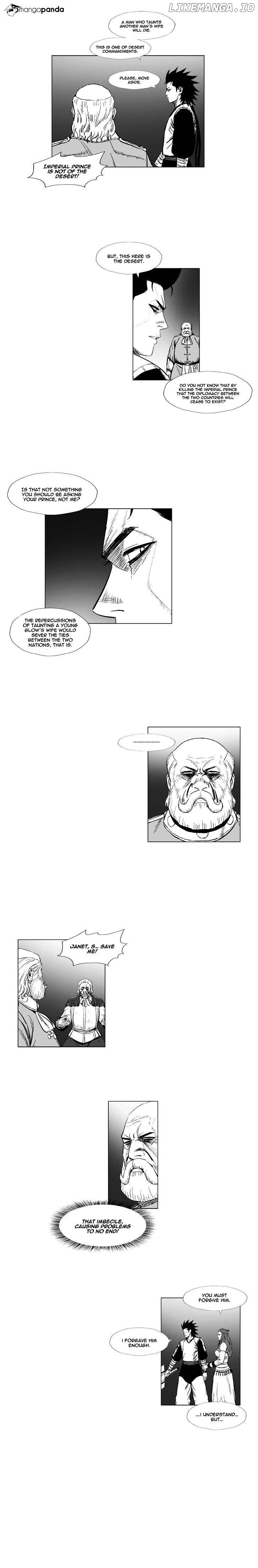 Read Red Storm EN Manga Online