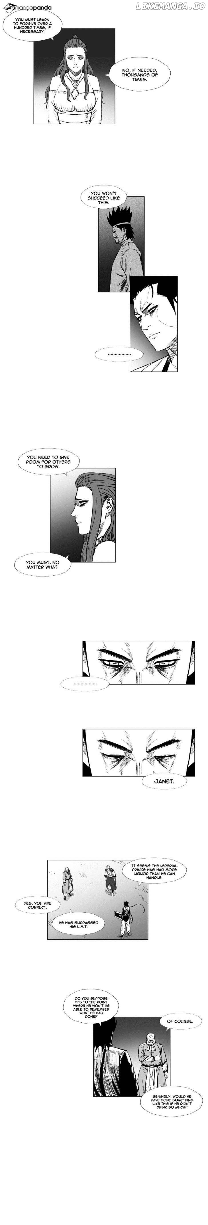 Read Red Storm EN Manga Online