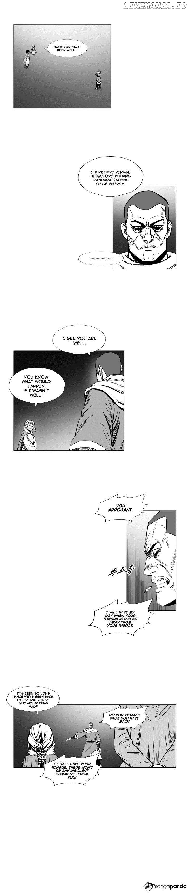 Read Red Storm EN Manga Online