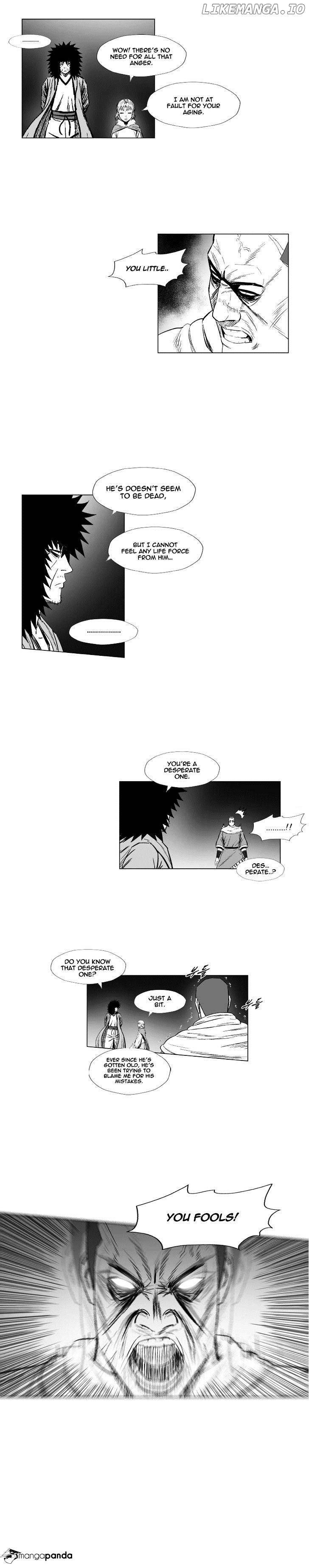 Read Red Storm EN Manga Online