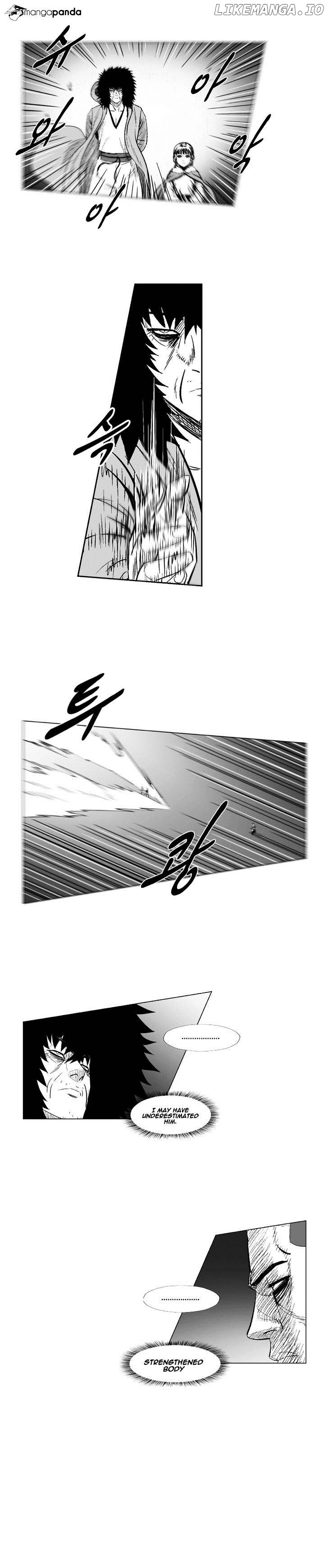 Read Red Storm EN Manga Online