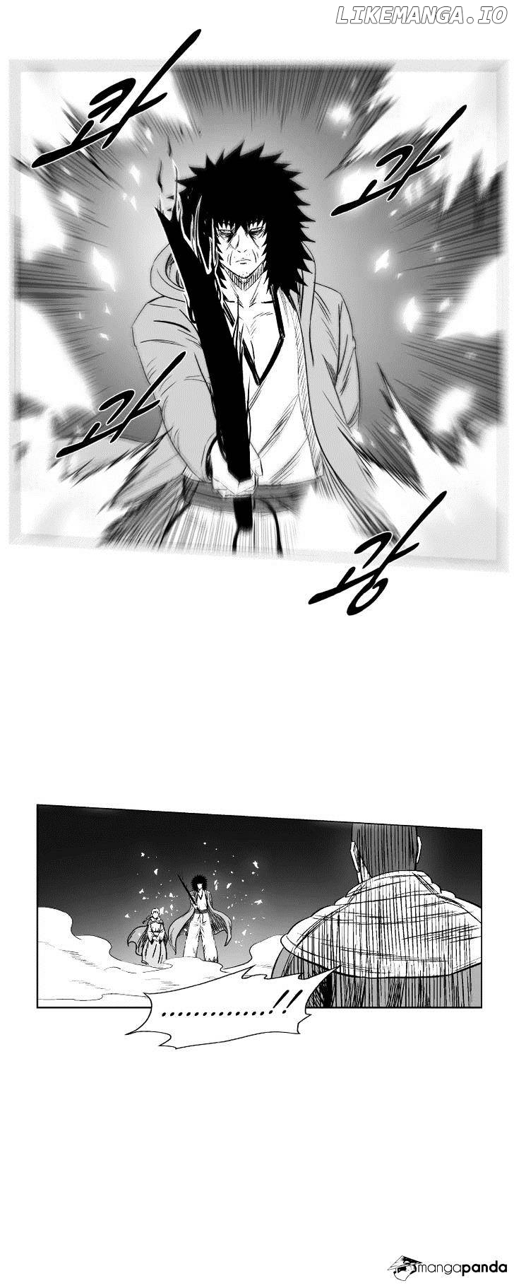 Read Red Storm EN Manga Online
