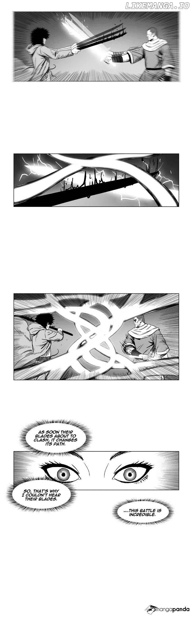 Read Red Storm EN Manga Online