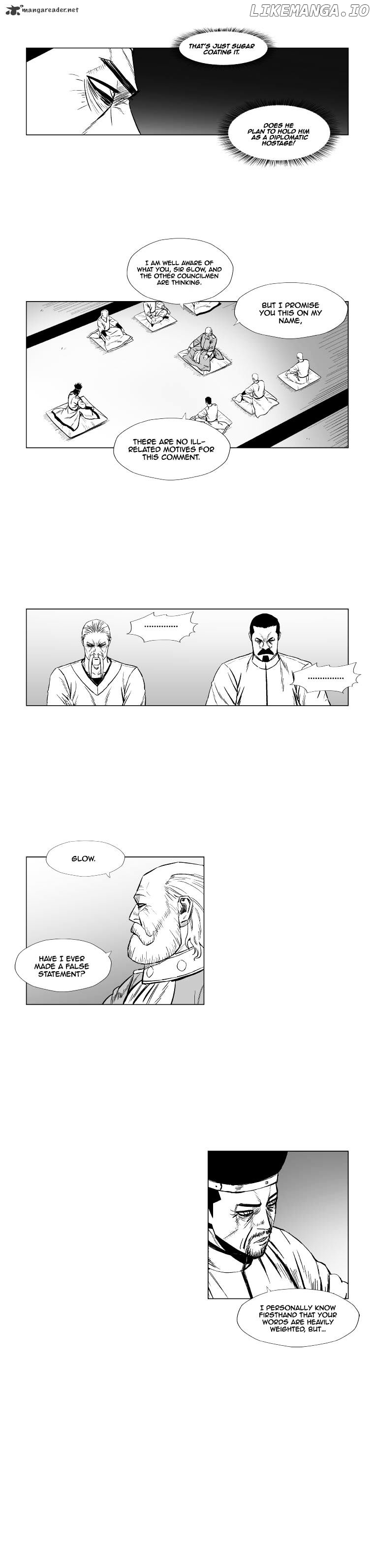 Read Red Storm EN Manga Online