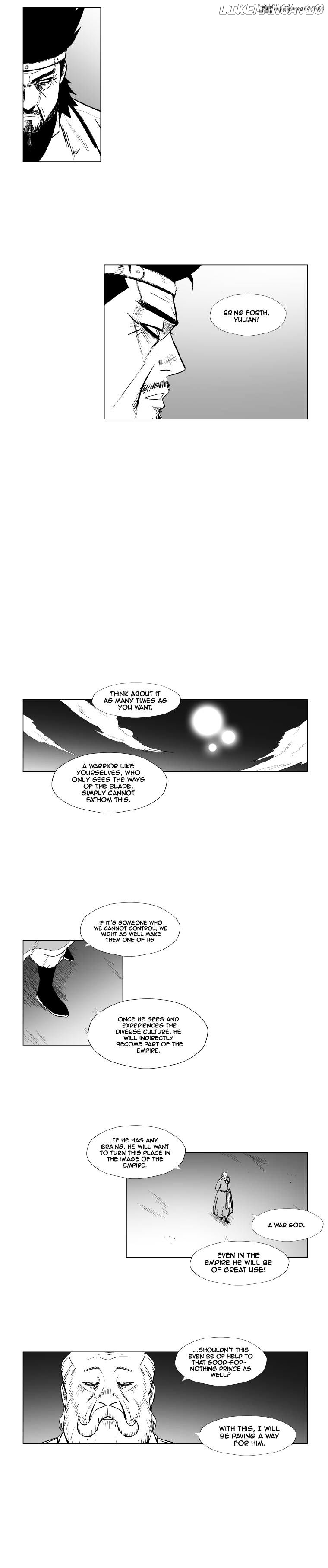 Read Red Storm EN Manga Online