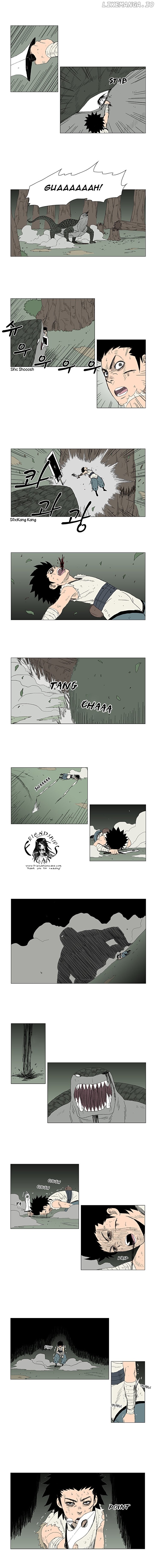 Read Red Storm EN Manga Online
