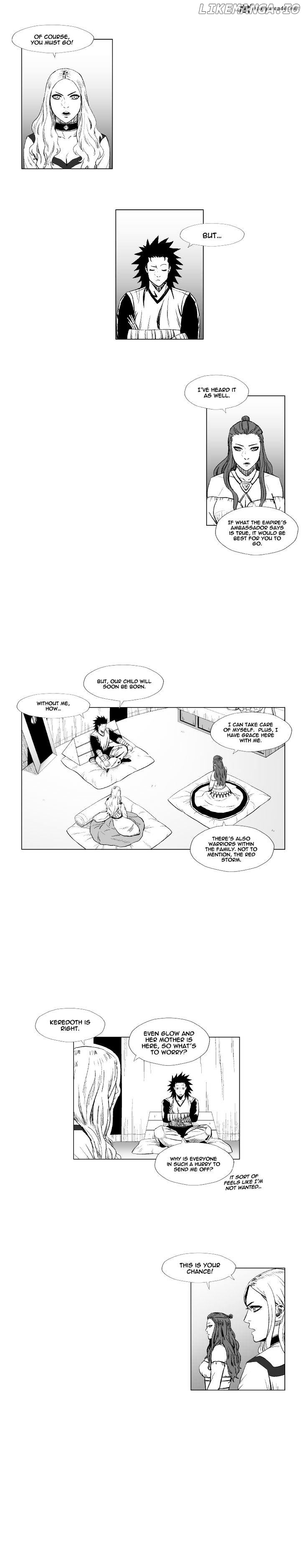 Read Red Storm EN Manga Online