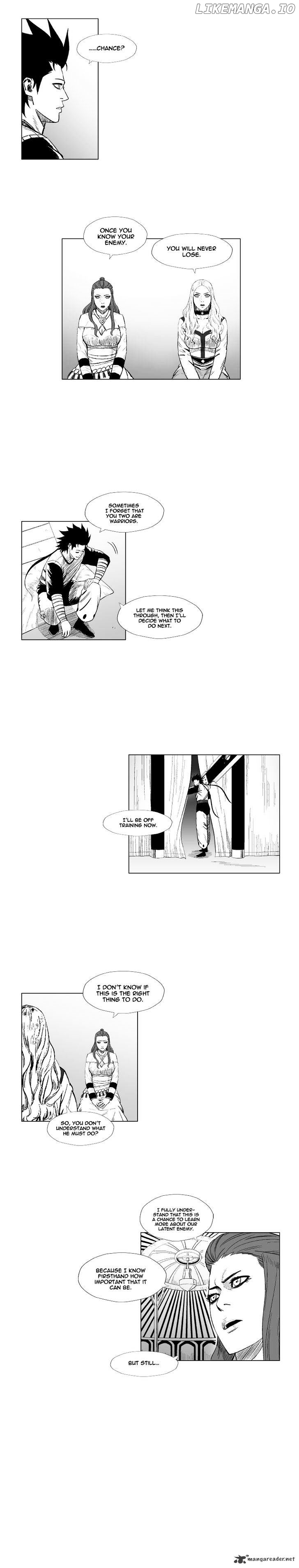 Read Red Storm EN Manga Online