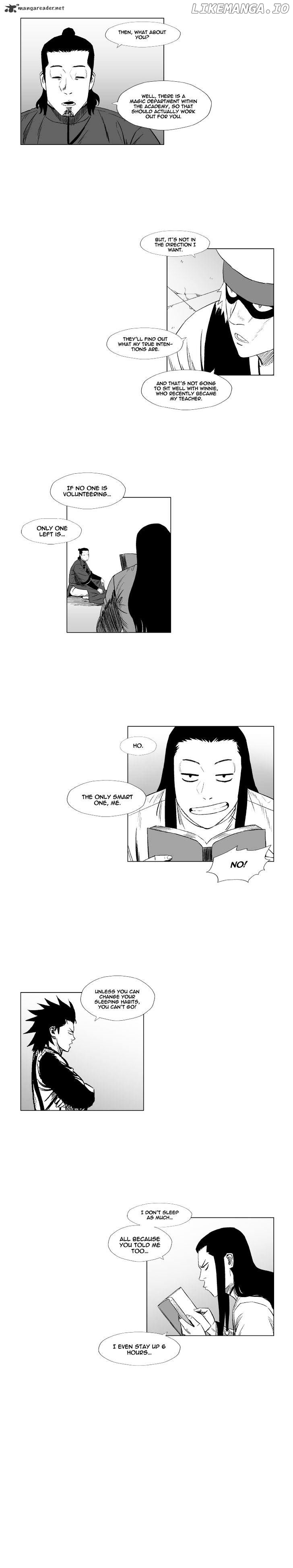 Read Red Storm EN Manga Online