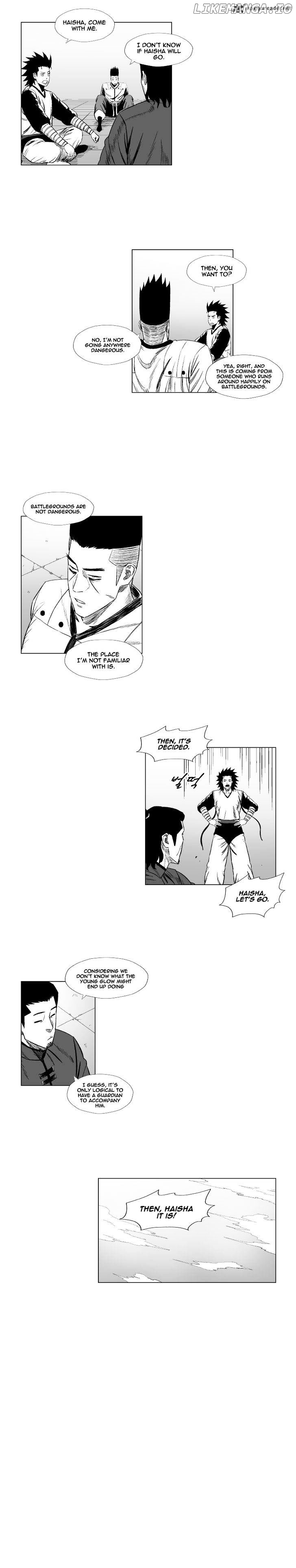 Read Red Storm EN Manga Online