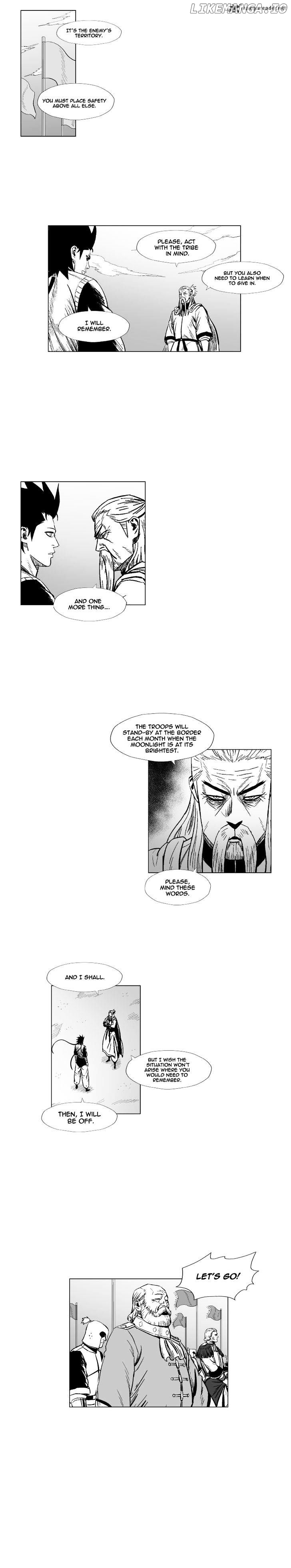 Read Red Storm EN Manga Online