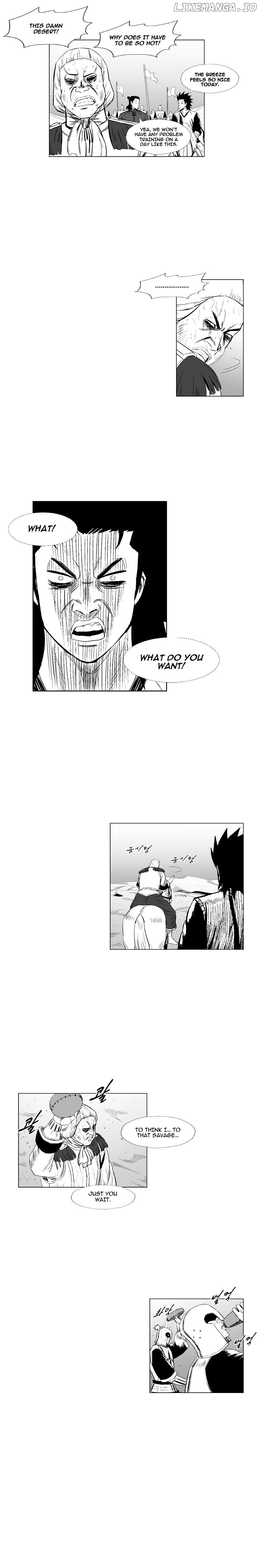 Read Red Storm EN Manga Online
