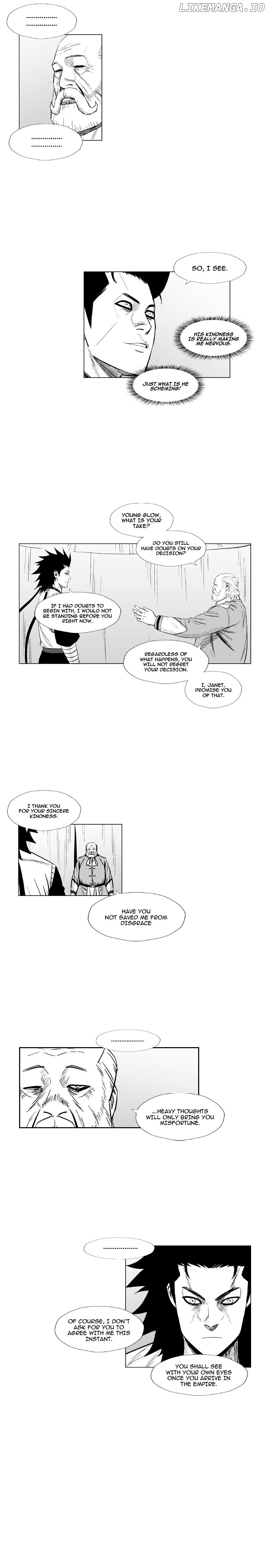 Read Red Storm EN Manga Online