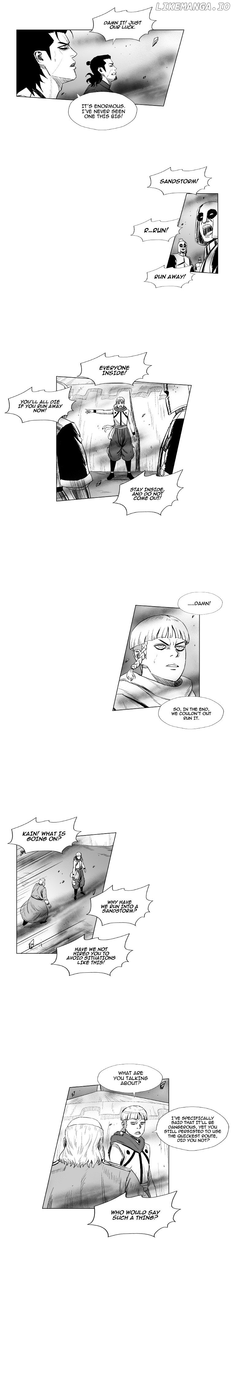 Read Red Storm EN Manga Online