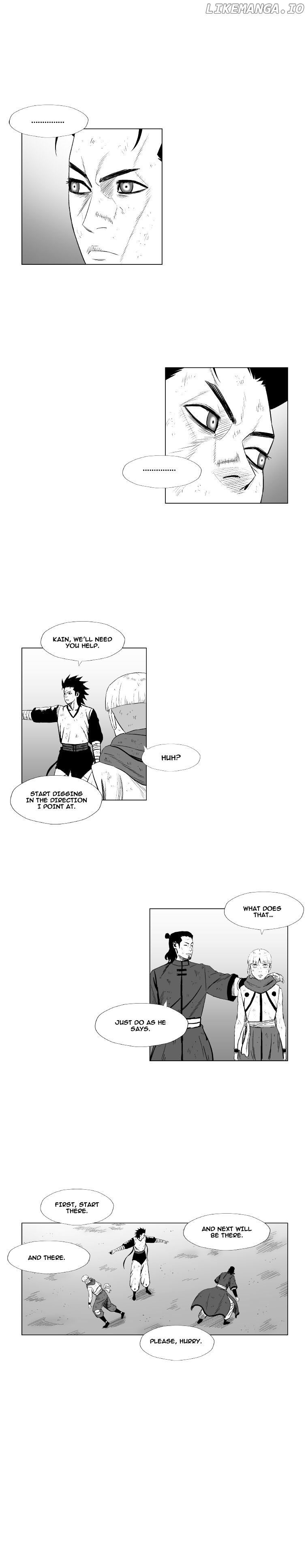 Read Red Storm EN Manga Online