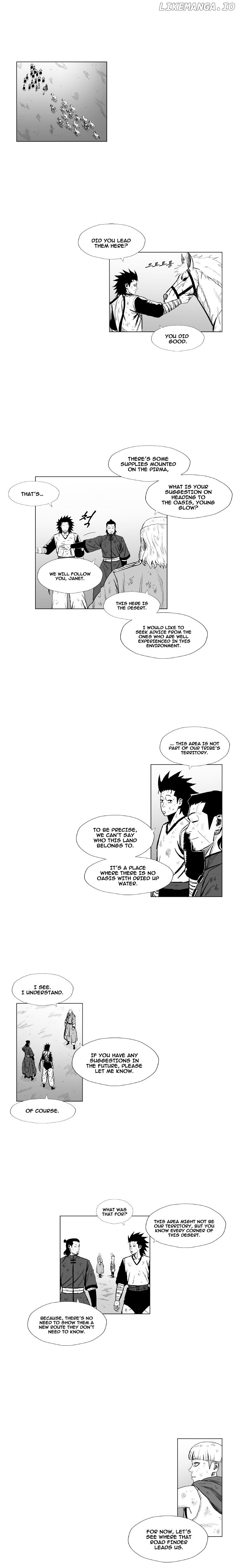 Read Red Storm EN Manga Online