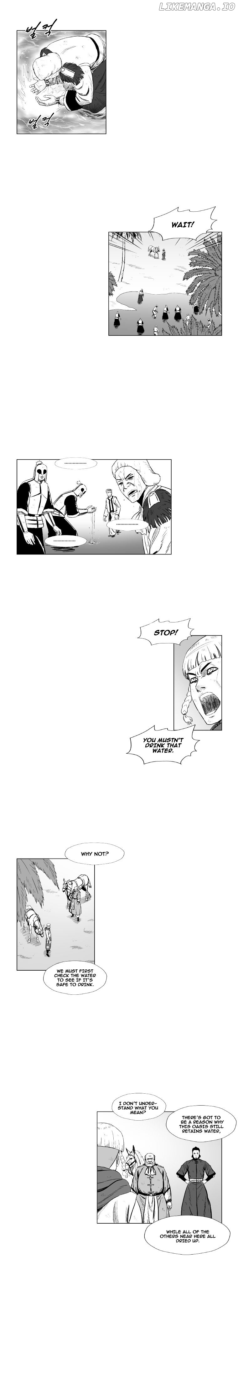 Read Red Storm EN Manga Online