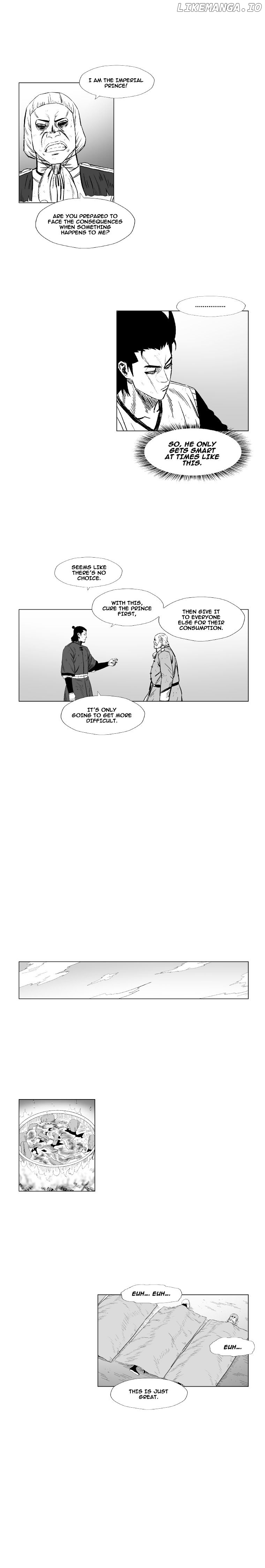 Read Red Storm EN Manga Online