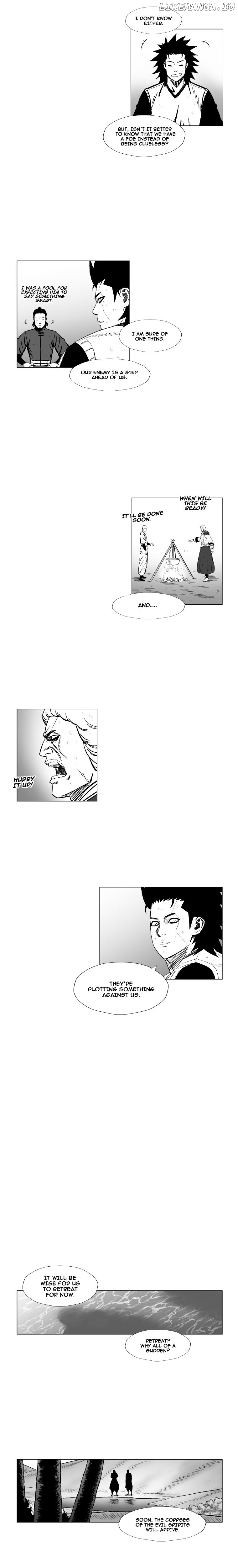 Read Red Storm EN Manga Online