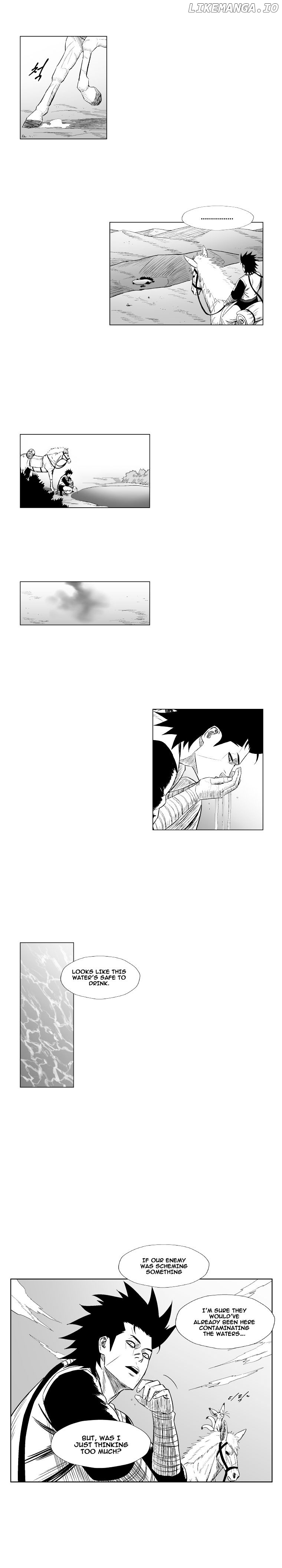 Read Red Storm EN Manga Online