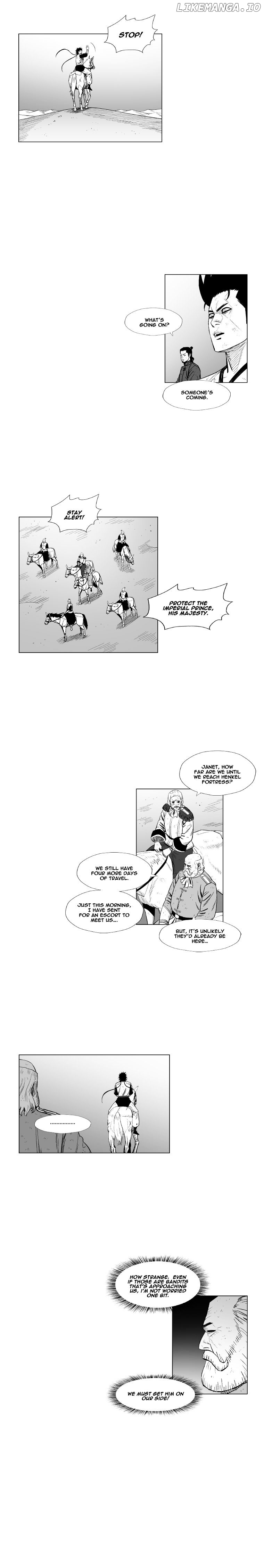 Read Red Storm EN Manga Online