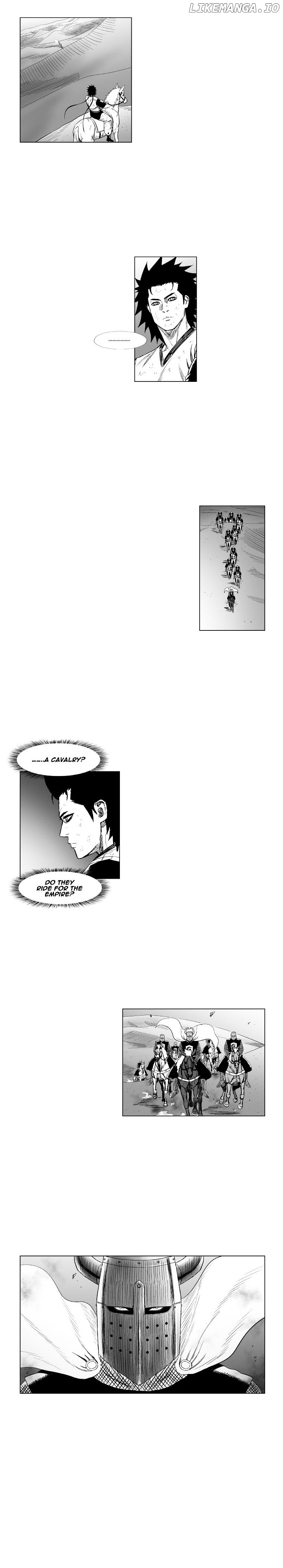 Read Red Storm EN Manga Online