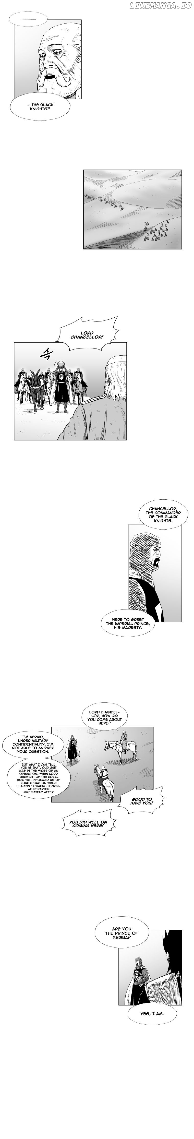 Read Red Storm EN Manga Online