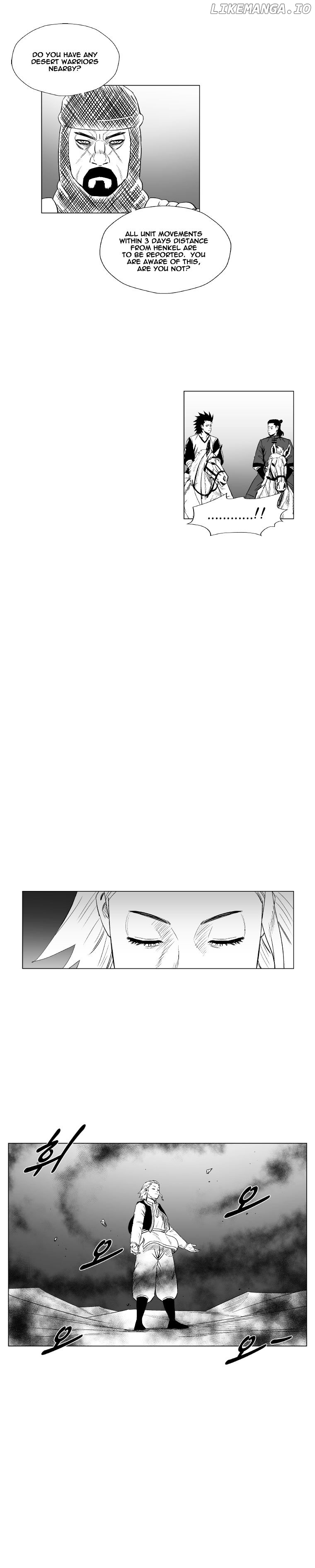 Read Red Storm EN Manga Online