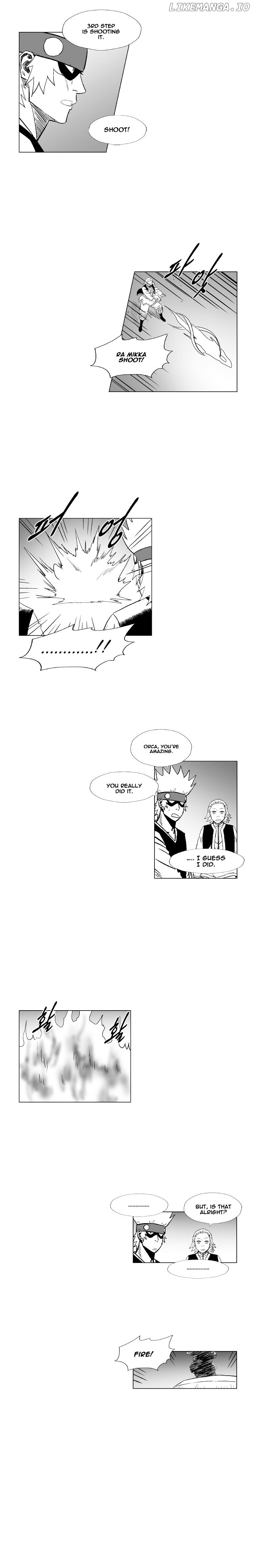 Read Red Storm EN Manga Online