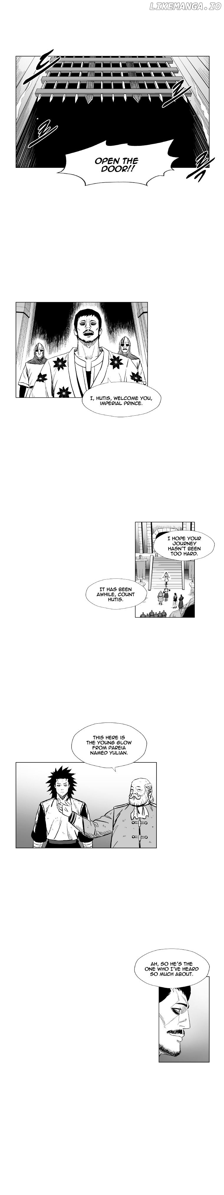 Read Red Storm EN Manga Online