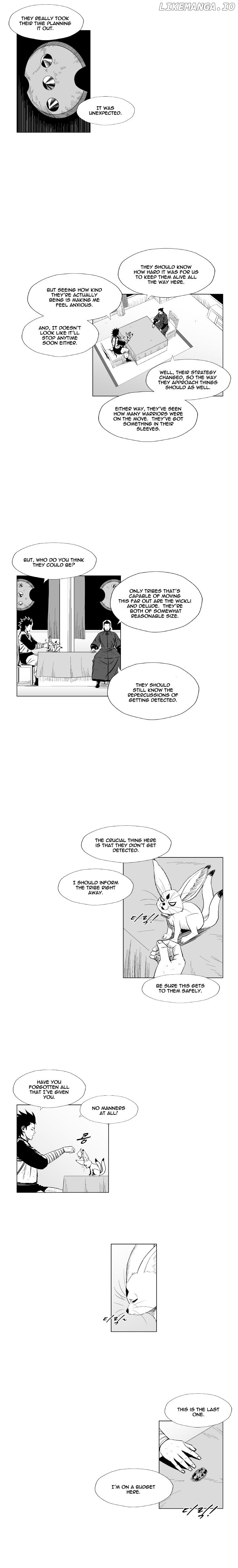 Read Red Storm EN Manga Online