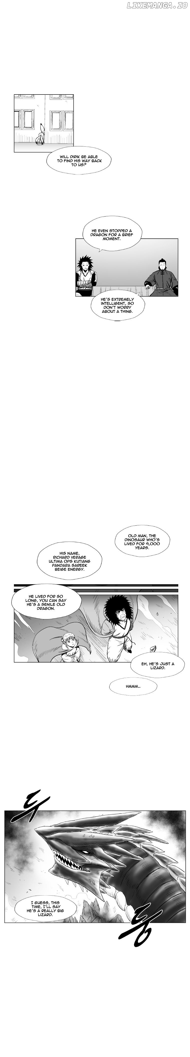 Read Red Storm EN Manga Online