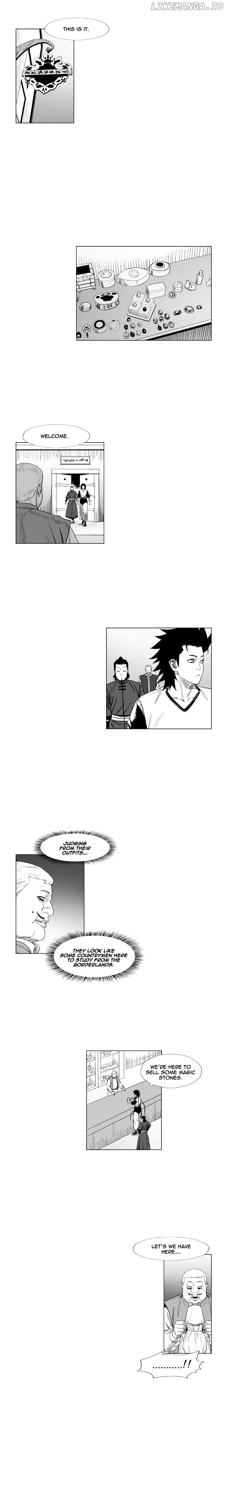 Read Red Storm EN Manga Online