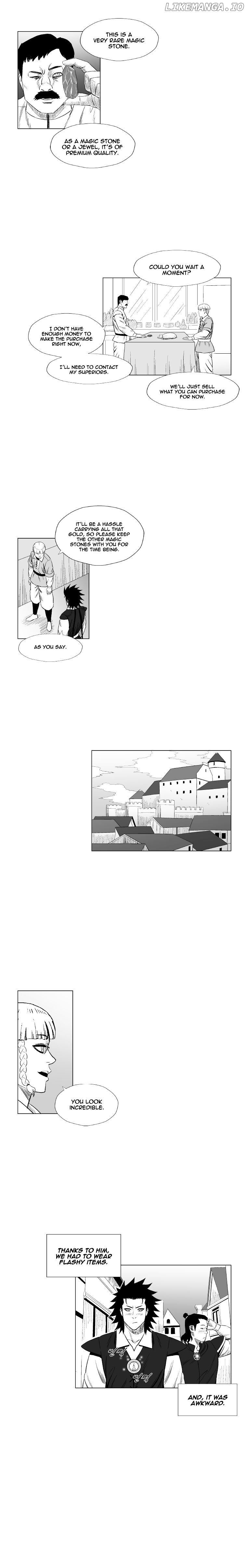 Read Red Storm EN Manga Online