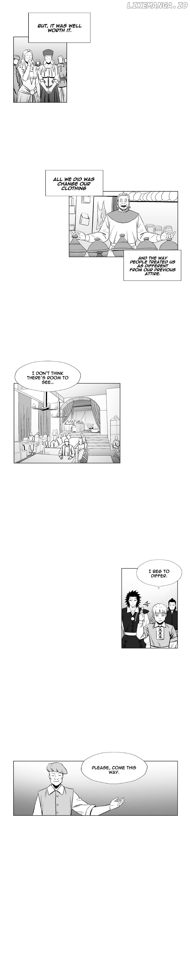 Read Red Storm EN Manga Online