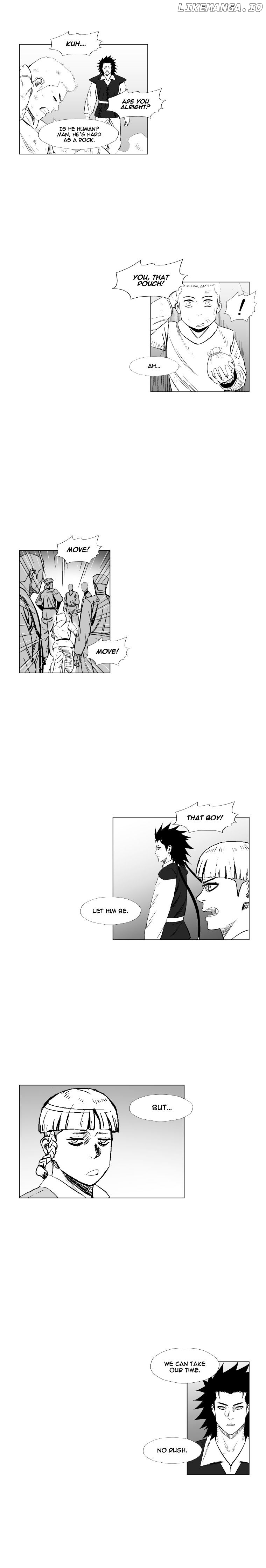 Read Red Storm EN Manga Online