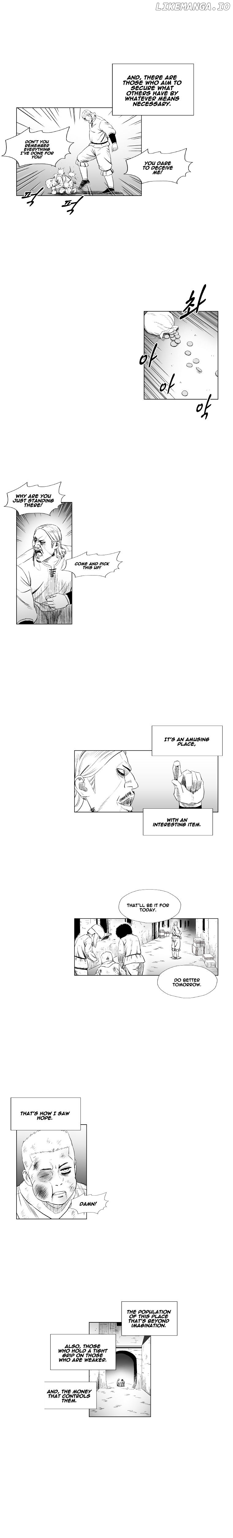 Read Red Storm EN Manga Online