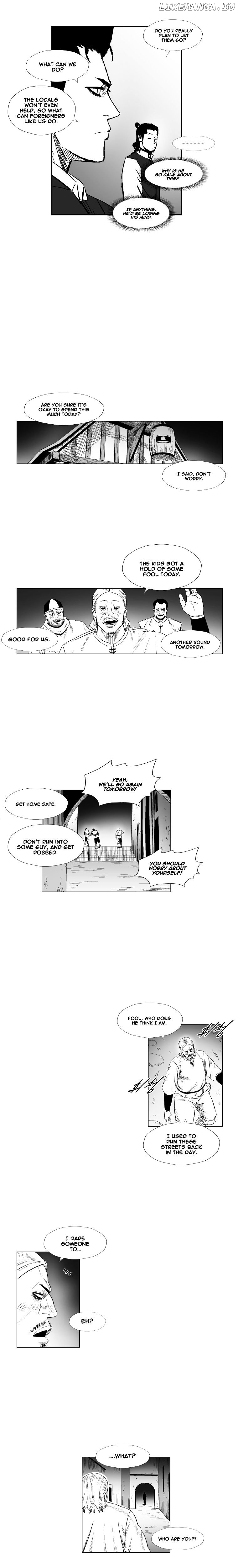 Read Red Storm EN Manga Online